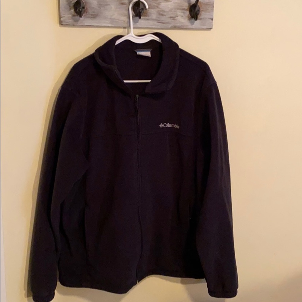 Columbia fleece